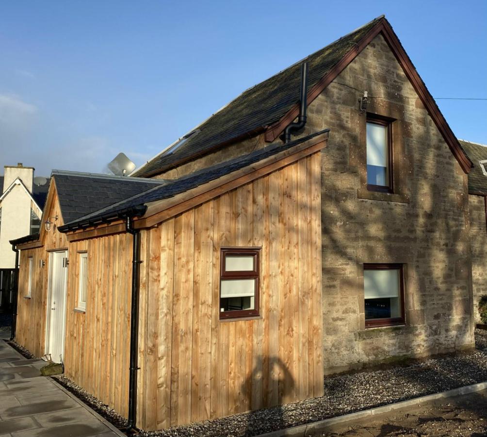 The Smiddy House Vila Auchterarder Exterior foto