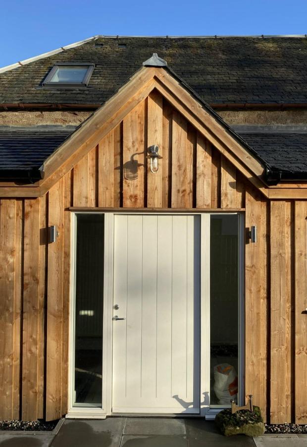 The Smiddy House Vila Auchterarder Exterior foto
