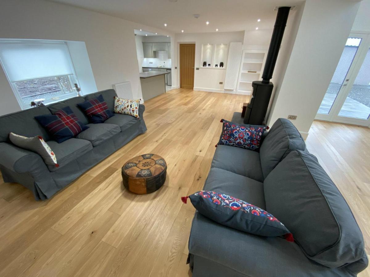 The Smiddy House Vila Auchterarder Exterior foto