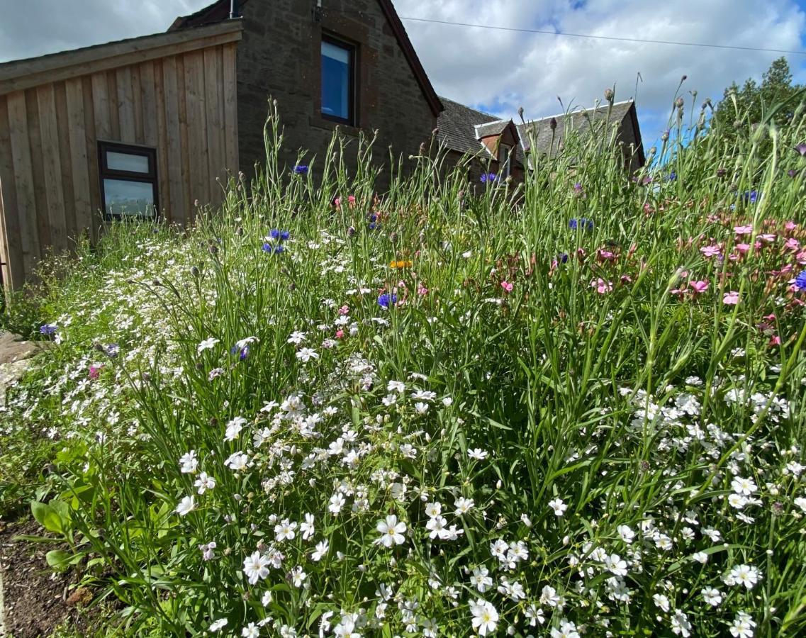 The Smiddy House Vila Auchterarder Exterior foto